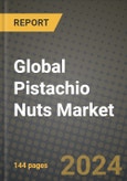 Global Pistachio Nuts Market Outlook Report: Industry Size, Competition, Trends and Growth Opportunities by Region, YoY Forecasts from 2024 to 2031- Product Image