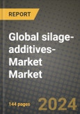 Global silage-additives-Market Market Outlook Report: Industry Size, Competition, Trends and Growth Opportunities by Region, YoY Forecasts from 2024 to 2031- Product Image