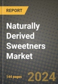 Naturally Derived Sweetners Market Outlook Report: Industry Size, Competition, Trends and Growth Opportunities by Region, YoY Forecasts from 2024 to 2031- Product Image