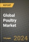 Global Poultry Market Outlook Report: Industry Size, Competition, Trends and Growth Opportunities by Region, YoY Forecasts from 2024 to 2031 - Product Thumbnail Image