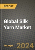 Global Silk Yarn Market Outlook Report: Industry Size, Competition, Trends and Growth Opportunities by Region, YoY Forecasts from 2024 to 2031- Product Image