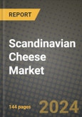 Scandinavian Cheese Market Outlook Report: Industry Size, Competition, Trends and Growth Opportunities by Region, YoY Forecasts from 2024 to 2031- Product Image