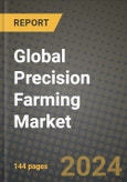 Global Precision Farming Market Outlook Report: Industry Size, Competition, Trends and Growth Opportunities by Region, YoY Forecasts from 2024 to 2031- Product Image