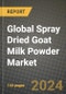 Global Spray Dried Goat Milk Powder Market Outlook Report: Industry Size, Competition, Trends and Growth Opportunities by Region, YoY Forecasts from 2024 to 2031 - Product Thumbnail Image