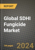 SDHI Fungicide Market Outlook Report: Industry Size, Competition, Trends and Growth Opportunities by Region, YoY Forecasts from 2024 to 2031- Product Image