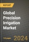 Global Precision Irrigation Market Outlook Report: Industry Size, Competition, Trends and Growth Opportunities by Region, YoY Forecasts from 2024 to 2031 - Product Thumbnail Image