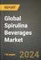 Global Spirulina Beverages Market Outlook Report: Industry Size, Competition, Trends and Growth Opportunities by Region, YoY Forecasts from 2024 to 2031 - Product Image