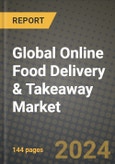 Global Online Food Delivery & Takeaway Market Outlook Report: Industry Size, Competition, Trends and Growth Opportunities by Region, YoY Forecasts from 2024 to 2031- Product Image