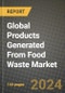 Global Products Generated From Food Waste Market Outlook Report: Industry Size, Competition, Trends and Growth Opportunities by Region, YoY Forecasts from 2024 to 2031 - Product Image