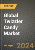 Global Twizzler Candy Market Outlook Report: Industry Size, Competition, Trends and Growth Opportunities by Region, YoY Forecasts from 2024 to 2031- Product Image