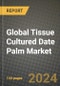 Global Tissue Cultured Date Palm Market Outlook Report: Industry Size, Competition, Trends and Growth Opportunities by Region, YoY Forecasts from 2024 to 2031 - Product Image