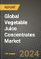 Global Vegetable Juice Concentrates Market Outlook Report: Industry Size, Competition, Trends and Growth Opportunities by Region, YoY Forecasts from 2024 to 2031 - Product Image