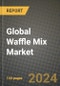 Global Waffle Mix Market Outlook Report: Industry Size, Competition, Trends and Growth Opportunities by Region, YoY Forecasts from 2024 to 2031 - Product Thumbnail Image