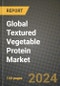 Global Textured Vegetable Protein Market Outlook Report: Industry Size, Competition, Trends and Growth Opportunities by Region, YoY Forecasts from 2024 to 2031 - Product Image