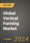 Global Vertical Farming Market Outlook Report: Industry Size, Competition, Trends and Growth Opportunities by Region, YoY Forecasts from 2024 to 2031 - Product Image