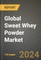 Global Sweet Whey Powder Market Outlook Report: Industry Size, Competition, Trends and Growth Opportunities by Region, YoY Forecasts from 2024 to 2031 - Product Image