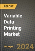 Variable Data Printing Market Outlook Report: Industry Size, Competition, Trends and Growth Opportunities by Region, YoY Forecasts from 2024 to 2031- Product Image