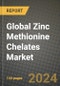 Global Zinc Methionine Chelates Market Outlook Report: Industry Size, Competition, Trends and Growth Opportunities by Region, YoY Forecasts from 2024 to 2031 - Product Image