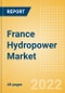 France Hydropower Market Size and Trends by Installed Capacity, Generation and Technology, Regulations, Power Plants, Key Players and Forecast, 2022-2035 - Product Thumbnail Image