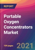 Portable Oxygen Concentrators Market Size, Market Share, Application Analysis, Regional Outlook, Growth Trends, Key Players, Competitive Strategies and Forecasts, 2021 to 2029- Product Image