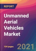 Unmanned Aerial Vehicles (UAV) Market Size, Market Share, Application Analysis, Regional Outlook, Growth Trends, Key Players, Competitive Strategies and Forecasts, 2021 to 2029- Product Image