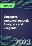 2023-2027 Singapore Immunodiagnostic Analyzers and Reagents - Supplier Shares and Competitive Analysis, Volume and Sales Segment Forecasts: Latest Technologies and Instrumentation Pipeline, Emerging Opportunities for Suppliers- Product Image