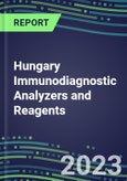 2023-2027 Hungary Immunodiagnostic Analyzers and Reagents - Supplier Shares and Competitive Analysis, Volume and Sales Segment Forecasts: Latest Technologies and Instrumentation Pipeline, Emerging Opportunities for Suppliers- Product Image