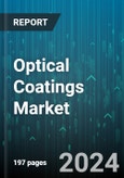 Optical Coatings Market by Type, Technology, End-Use Industry - Global Forecast 2025-2030- Product Image