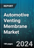 Automotive Venting Membrane Market by Product type, Nature, Application - Global Forecast 2025-2030- Product Image