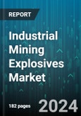 Industrial Mining Explosives Market by Type, Application - Global Forecast 2025-2030- Product Image