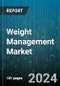 Weight Management Market by Diet, Equipment, Services - Global Forecast 2025-2030 - Product Image