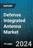 Defense Integrated Antenna Market by Type, Platform, Frequency, Application - Global Forecast 2025-2030- Product Image