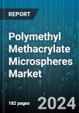 Polymethyl Methacrylate Microspheres Market by Technology, Size, Coating, Application, End-Use Industry - Global Forecast 2025-2030- Product Image