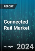 Connected Rail Market by Service, Rail Signalling System, Rolling Stock Type - Global Forecast 2025-2030- Product Image