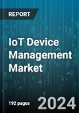 IoT Device Management Market by Component (Service, Solution), Deployment (Hybrid cloud, Private cloud, Public cloud), Application - Forecast 2024-2030- Product Image