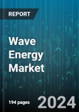 Wave Energy Market by Technology, Location, Application - Global Forecast 2025-2030- Product Image