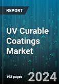 UV Curable Coatings Market by Composition, Type, End Use Industry - Global Forecast 2025-2030- Product Image