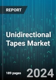 Unidirectional Tapes Market by Resin, Fiber, End-use Industry - Global Forecast 2025-2030- Product Image