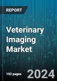 Veterinary Imaging Market by Product, Animal Type, Application, End-user - Global Forecast 2025-2030- Product Image