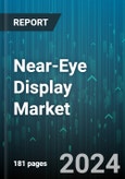 Near-Eye Display Market by Technology, Device, Application - Global Forecast 2025-2030- Product Image