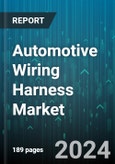 Automotive Wiring Harness Market by Component, Material Type, Category, Transmission Type, Data Transmission Rate, Application, Vehicle Type - Global Forecast 2025-2030- Product Image