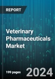 Veterinary Pharmaceuticals Market by Products, Animal Type, Mode of Administration, Indications, Distribution Channel, End User - Global Forecast 2025-2030- Product Image