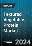 Textured Vegetable Protein Market by Source, Type, Form, Application, End-Use, Distribution Channel - Global Forecast 2025-2030- Product Image