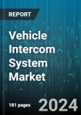 Vehicle Intercom System Market by Component, Technology, Type, Application - Global Forecast 2025-2030- Product Image