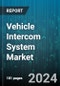 Vehicle Intercom System Market by Component, Technology, Type, Application - Global Forecast 2025-2030 - Product Thumbnail Image