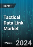 Tactical Data Link Market by Component (Hardware, Services, Software), Platform (Air-Based, Land-Based, Sea-Based), Frequency, Deployment, Application - Global Forecast 2025-2030- Product Image