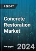 Concrete Restoration Market by Product, Application - Global Forecast 2025-2030- Product Image