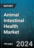 Animal Intestinal Health Market by Additive, Source, Function, Form, Livestock - Global Forecast 2025-2030- Product Image