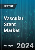 Vascular Stent Market by Type, Material, Mode of Delivery, Product, End-User - Global Forecast 2025-2030- Product Image