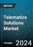 Telematics Solutions Market by Offering, Function, Usability, End-User - Global Forecast 2025-2030- Product Image